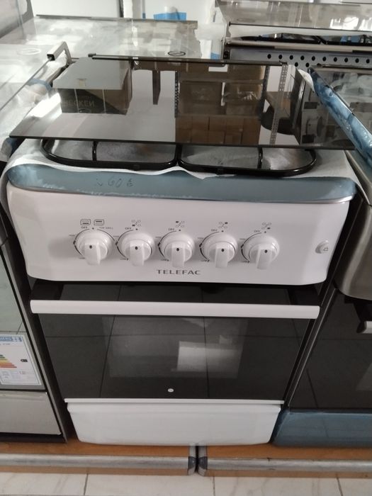Fogão a gás telefac
