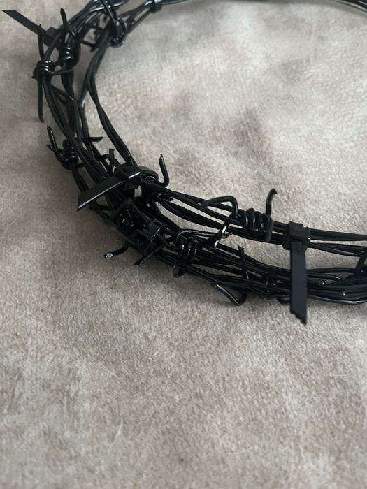 Продам металевий терновий вінок