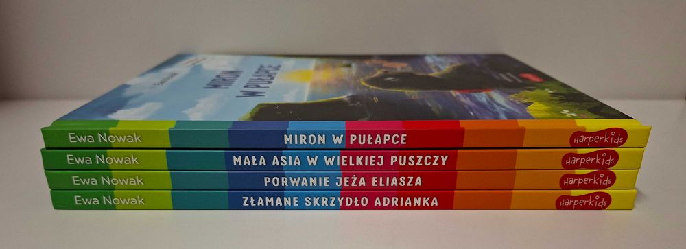 [Nowe] Akademia mądrego dziecka. Pomóż mi przetrwać