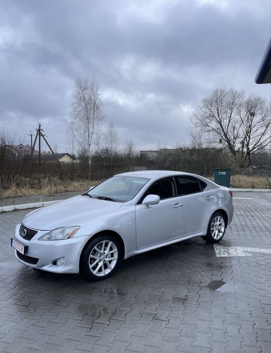 Lexus is220d 2006