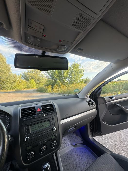Volkswagen Golf 5