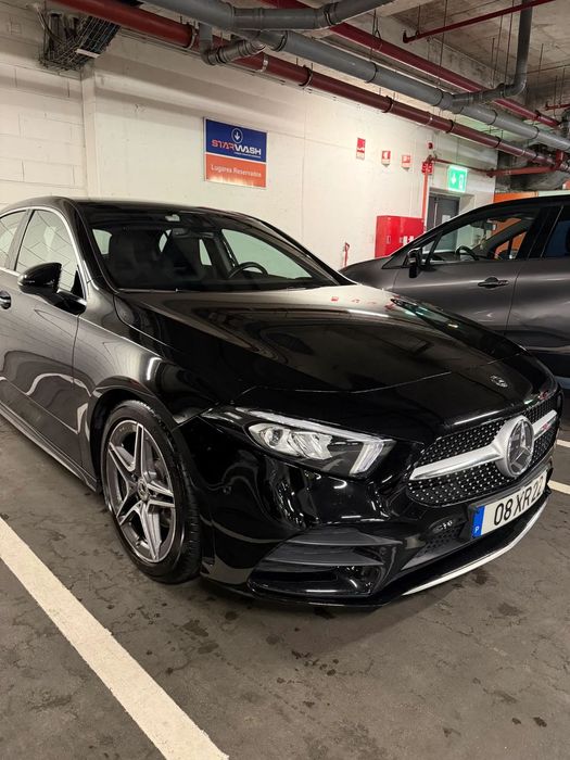 Mercedes-Benz A 180 d AMG Line Aut. foto 2
