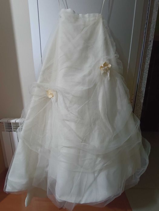 Vendo vestido de noiva