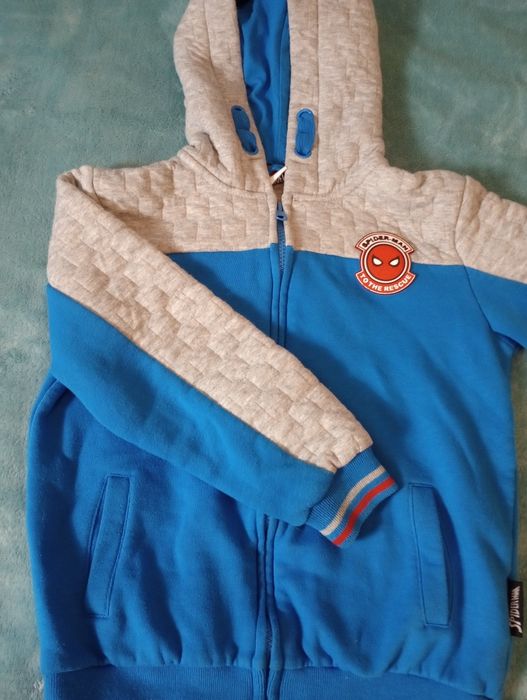 Bluza Marvel Spiderman, r. 128