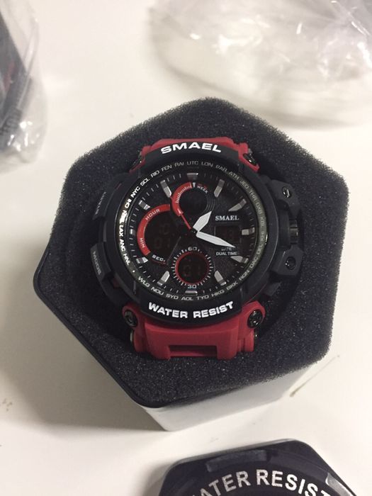 SMAEL Watch - Various Colors