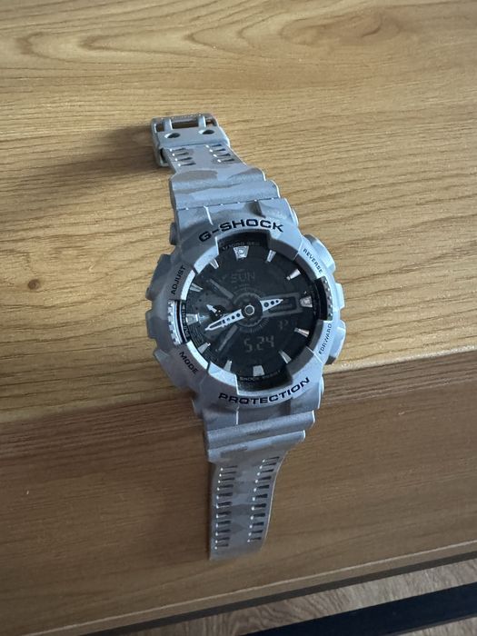 Zegarek G-Shock GA-110CM