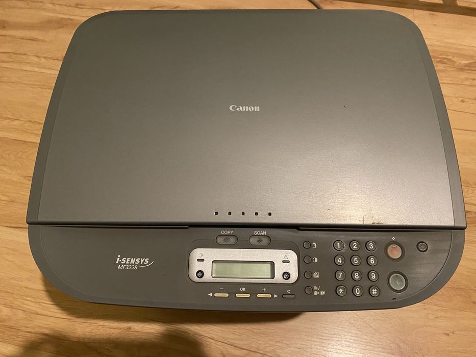 МФУ Canon i-SENSYS MF3228 (A4, лазерный, черно-белая, USB)