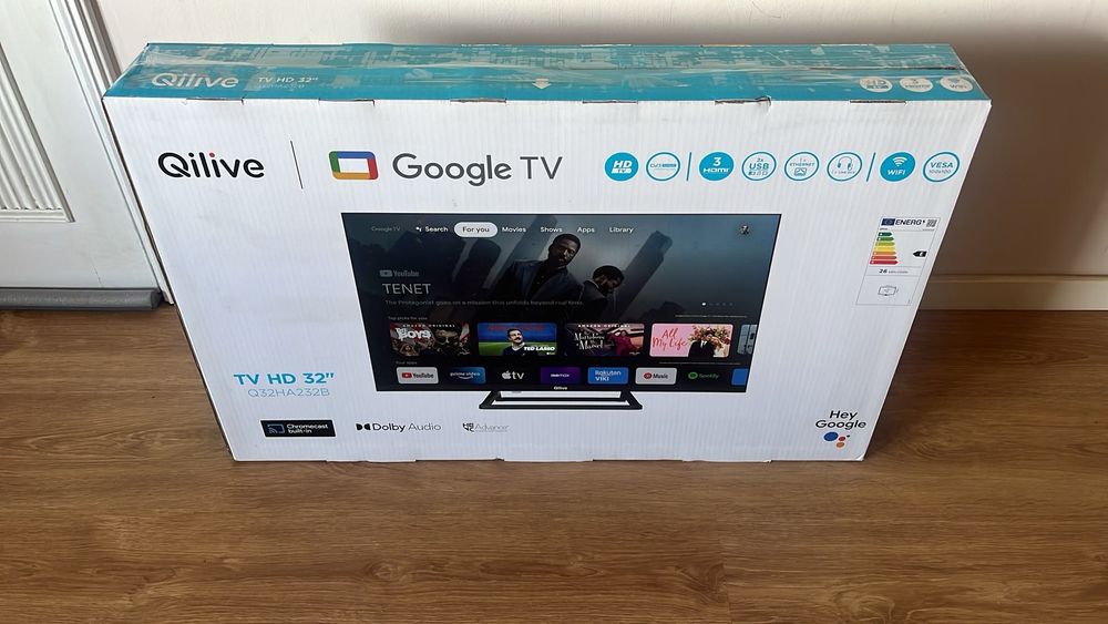Tv smart 32 Polegadas
