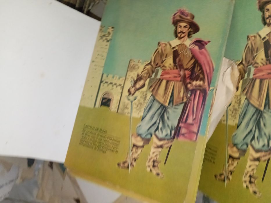 Fotos e postais vendo junto