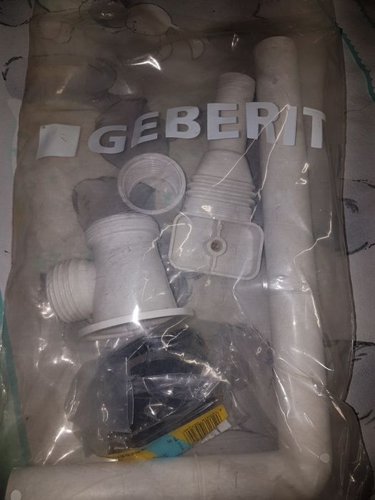 Zestaw montażowy Geberit