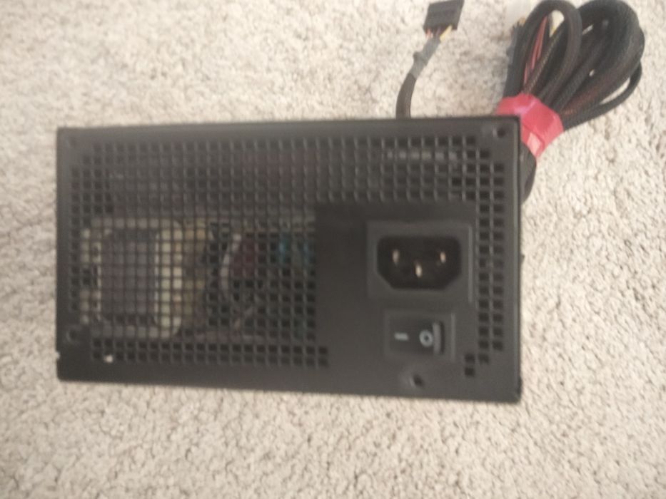 Блок напруги 520вт