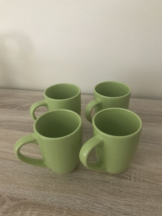 Conjunto 4 canecas verdes64740398516097121