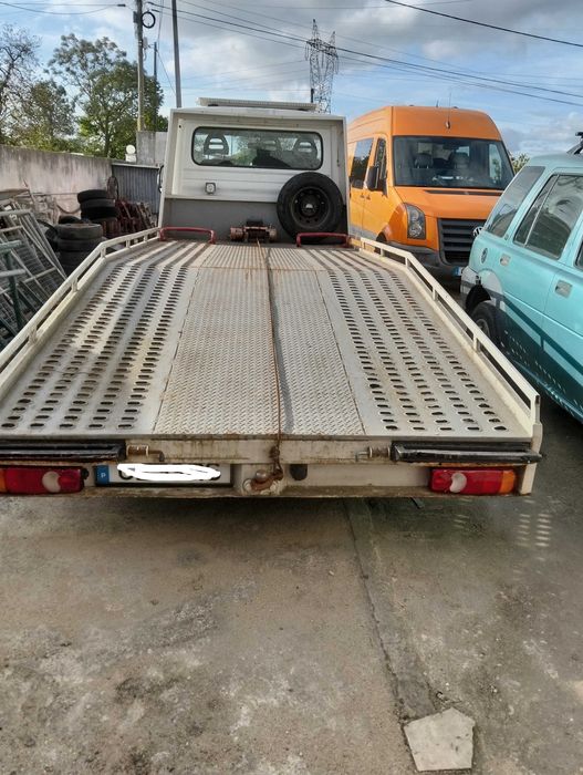 Pronto-Socorro Fiat Ducato Maxi 150cv