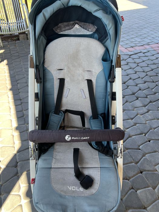 Дитячий візок Euro-cart Volt