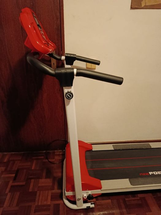 Passadeira de treino