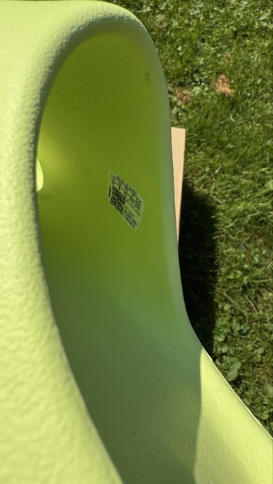 Klapki Adidas Yeezy Slide Glow