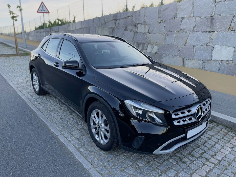 Mercedes-Benz GLA 180 Style
