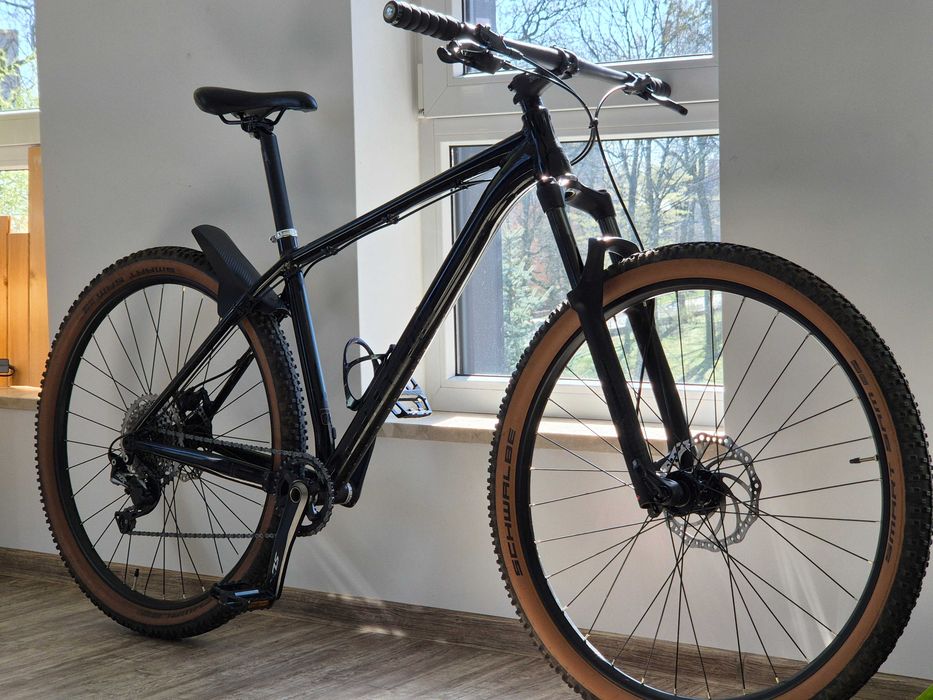 Rower Octane One Prone rozmiar M / koła 29 cali / Shimano SLX Swarzędz ...