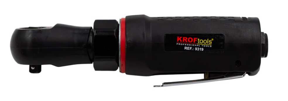 Roquete Pneumático 1/4" 41 NM