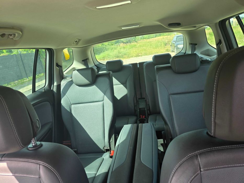 Opel Zafira C 2014r 2.0 CDTI 165KM Cosmo Alu 17 Kamera PDC 7 miejsc Polecam