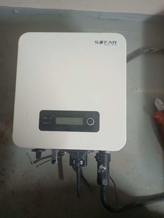 Falownik sofar 3300 tl g3