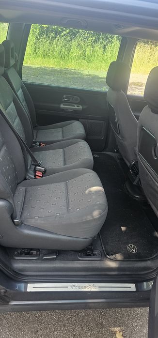 Vw sharan tdi 2006