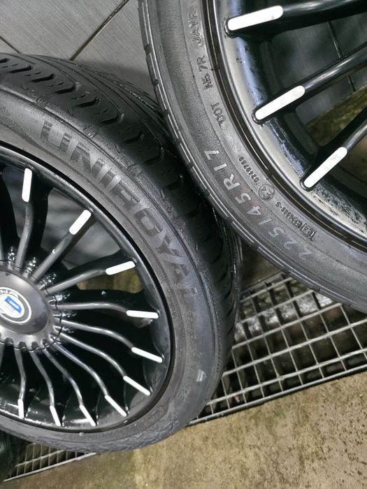 Jantes 17 bmw alpina