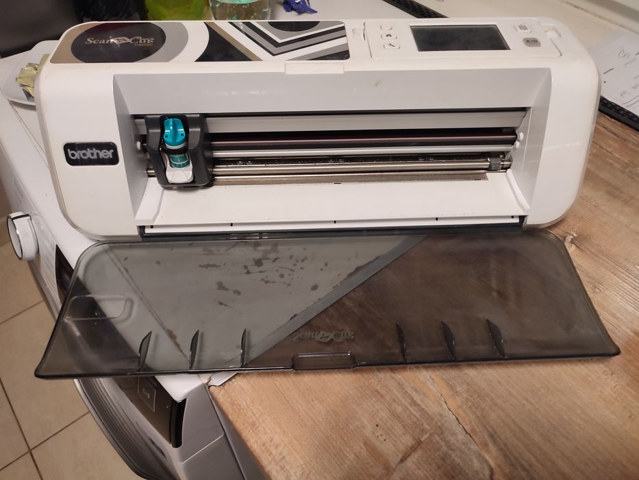 Brother scanncut cm260