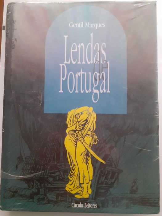 Lendas de Portugal - Vol. 5 (Gentil Marques)