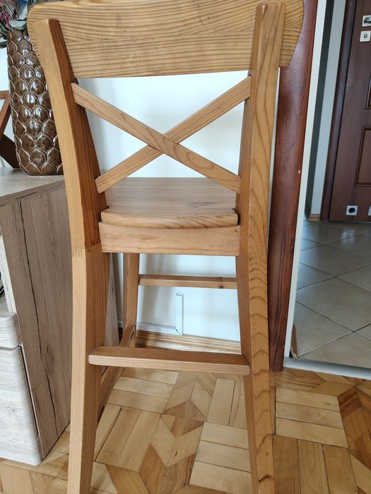 Krzesełko IKEA ingolf