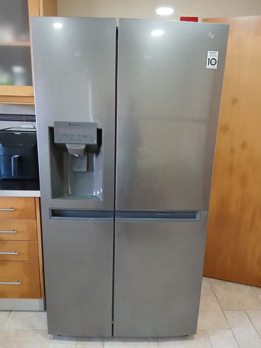 Vendo frigorifico seis meses de uso