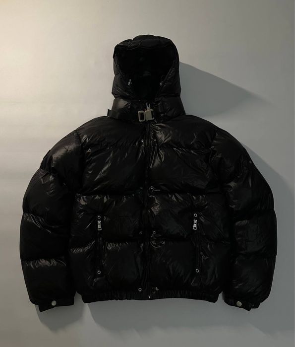 Пуховик Alyx Moncler 1:1 drill rap drip