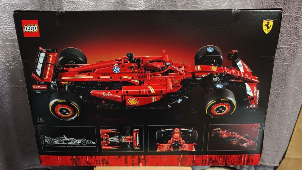 Lego - Technic - 42207 - Ferrari SF-24 F1 Car