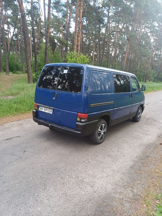 Volkswagen T4 2.5 TDI