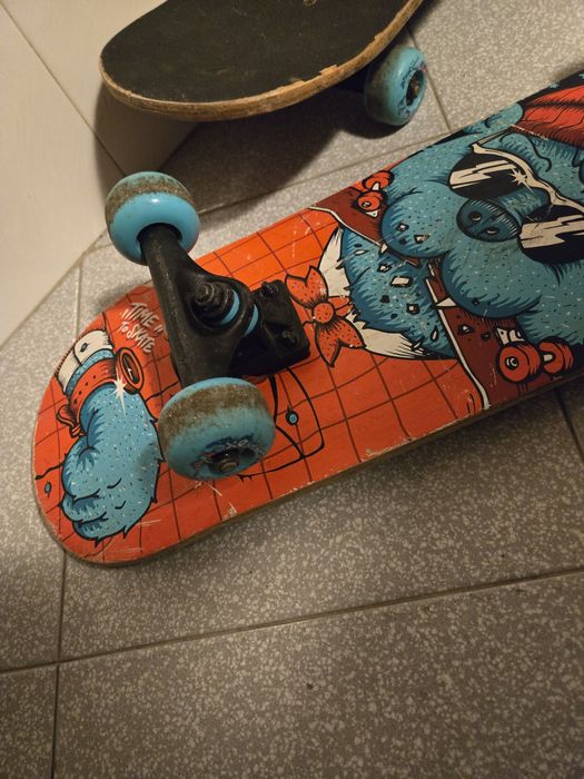 Skates iniciante