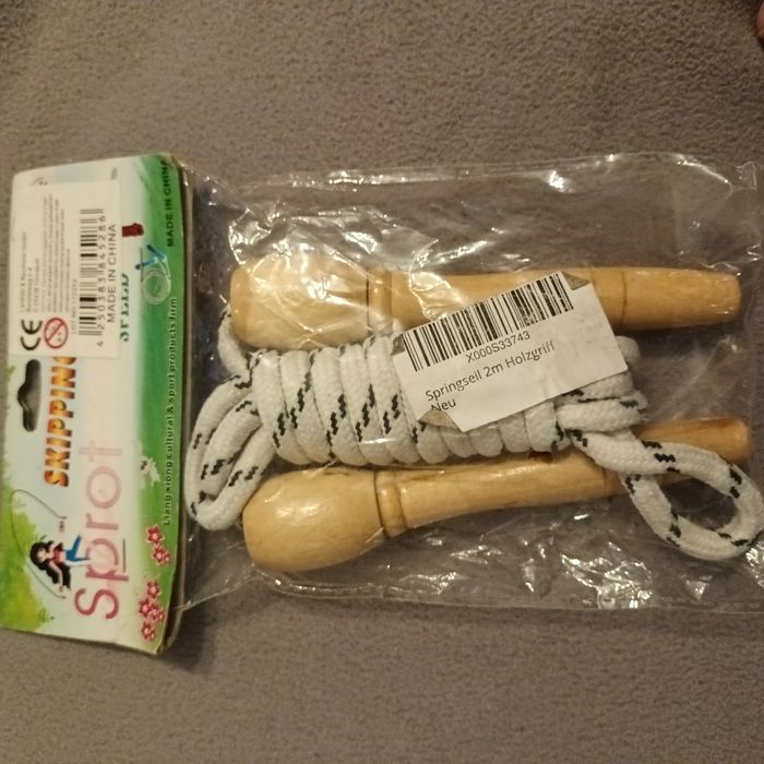 Skakanka / 2 m / Nowa