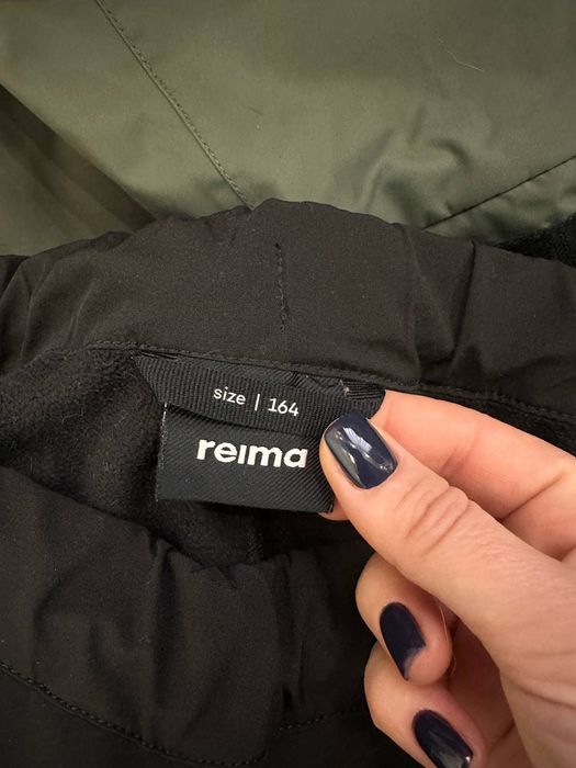 Куртка та брюки Reima.

(Тут опис дам пізніше!