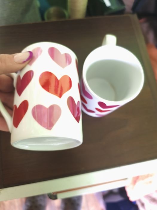 Kubki ceramiczne 2szt