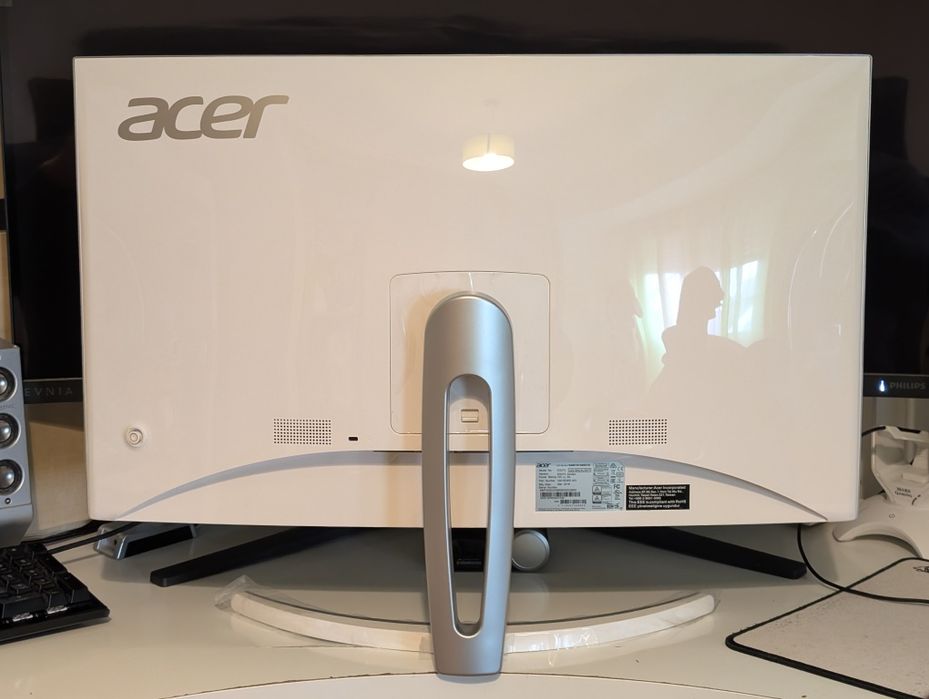 Monitor Acer ED273 144Hz 27" 1080P