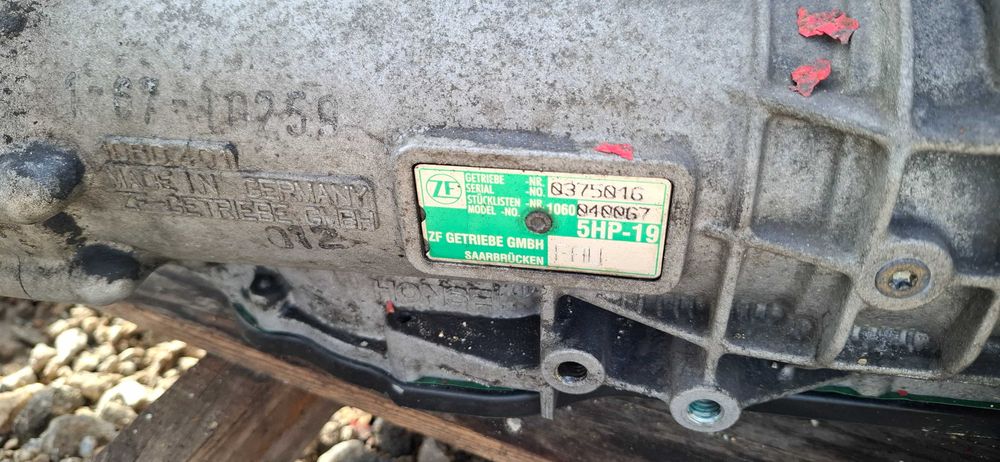 Velocidades audi