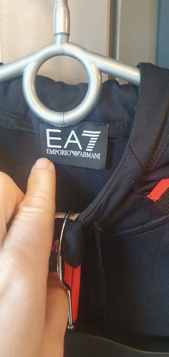 Dresy damskie Emporio Armani S/M