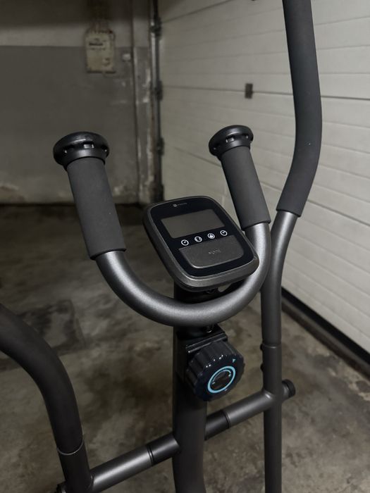 bicicleta eliptica domyos 100