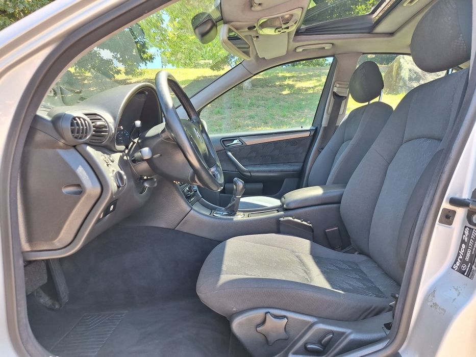 Mercedes-Benz C220 CDI Avantgarde Auto
