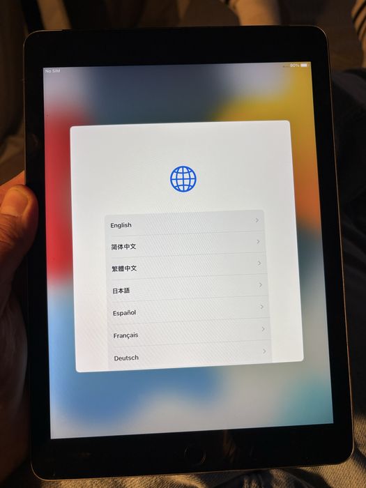 Ipad Air 2 A1567 kompletny 64gb Space Grey SIM
