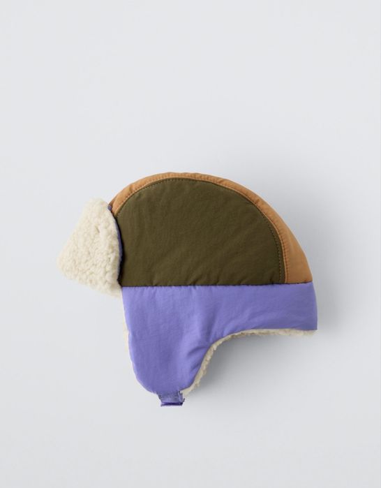 Zara дитяча шапка