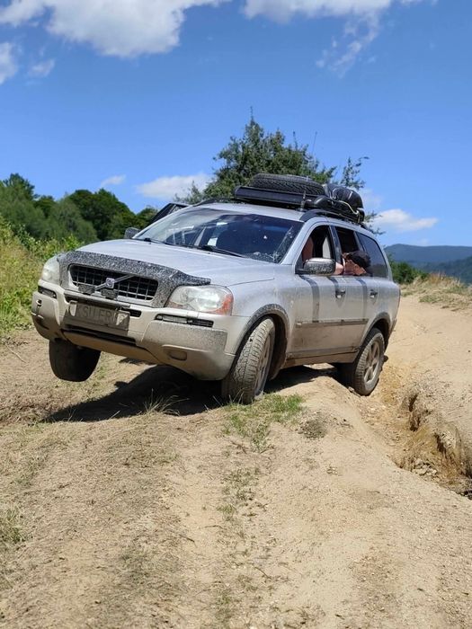 Volvo xc90 2.4 D5