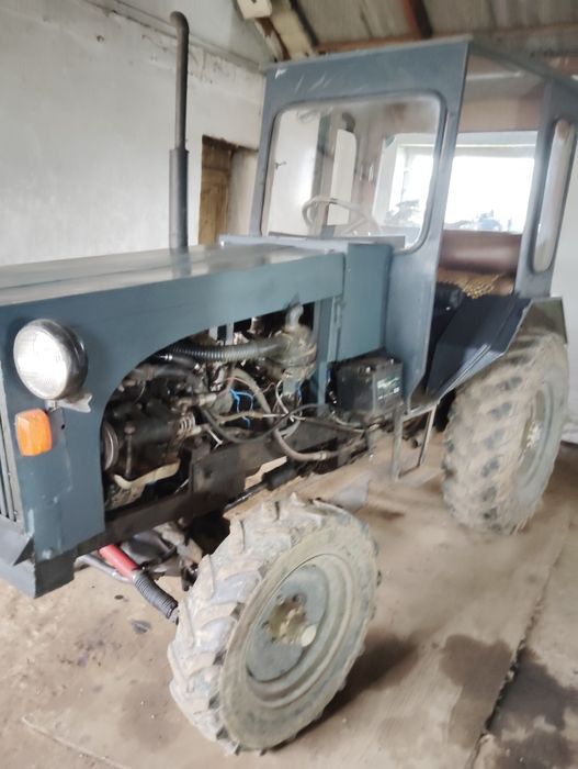 Продається саморобний трактор