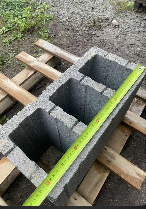 Pustak wentylacyjny 3- kanałowy W3