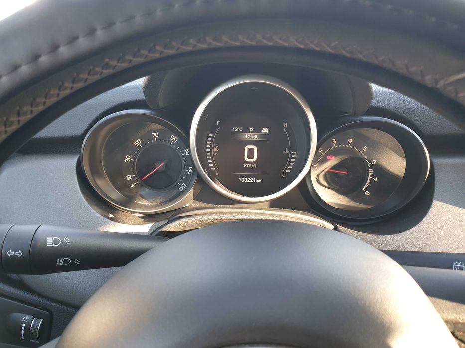 Продам власне авто Фіат 500х.