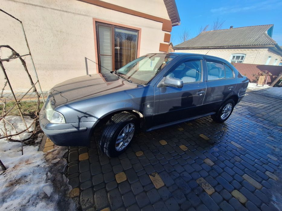 Продам Skoda Octavia